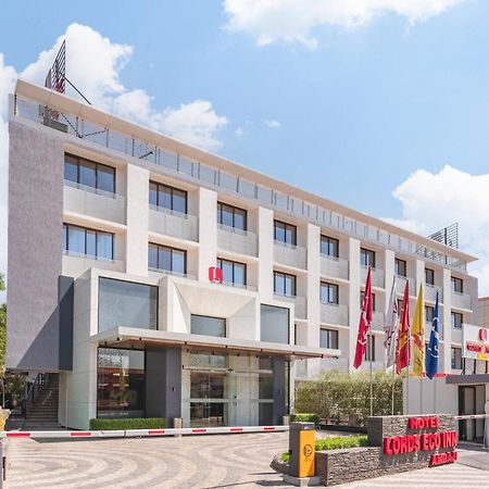 Lords Eco Inn, Ambaji Bagian luar foto