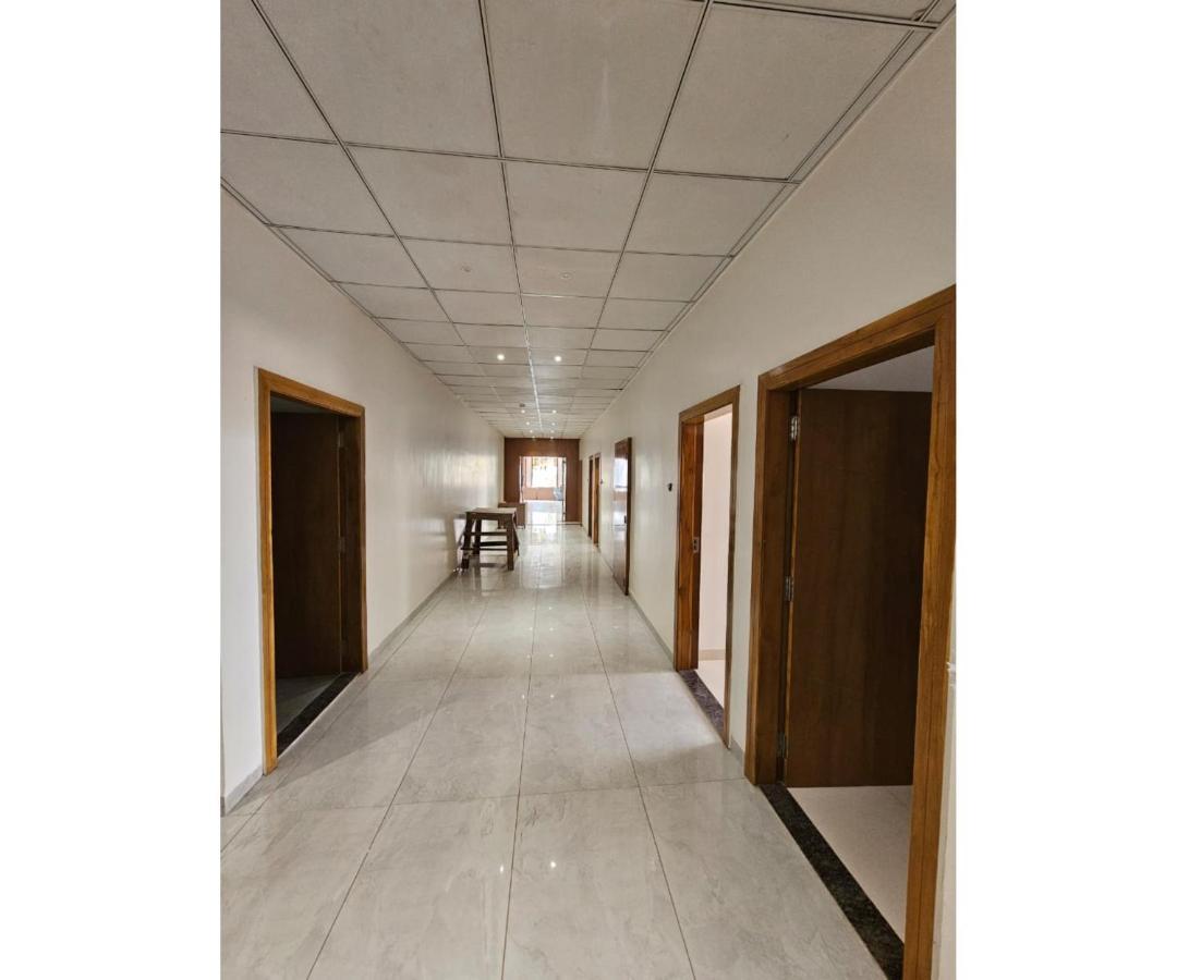 Lords Eco Inn, Ambaji Bagian luar foto