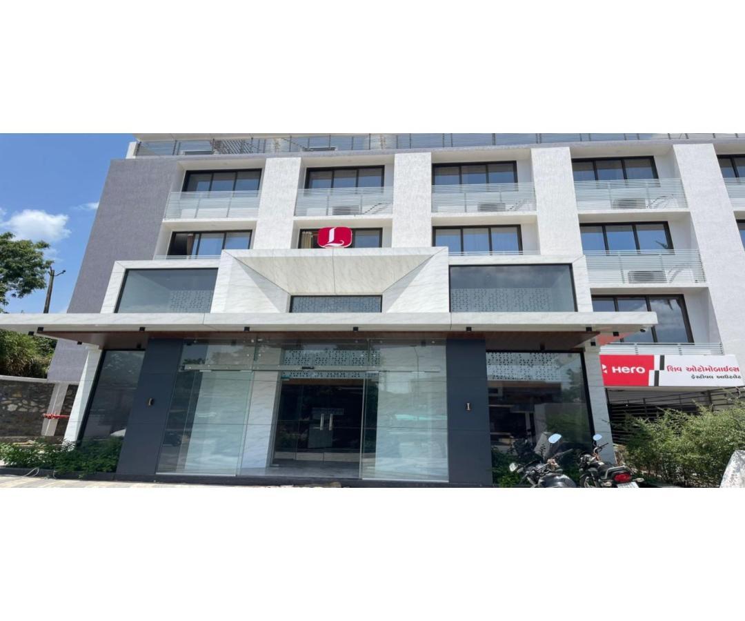 Lords Eco Inn, Ambaji Bagian luar foto