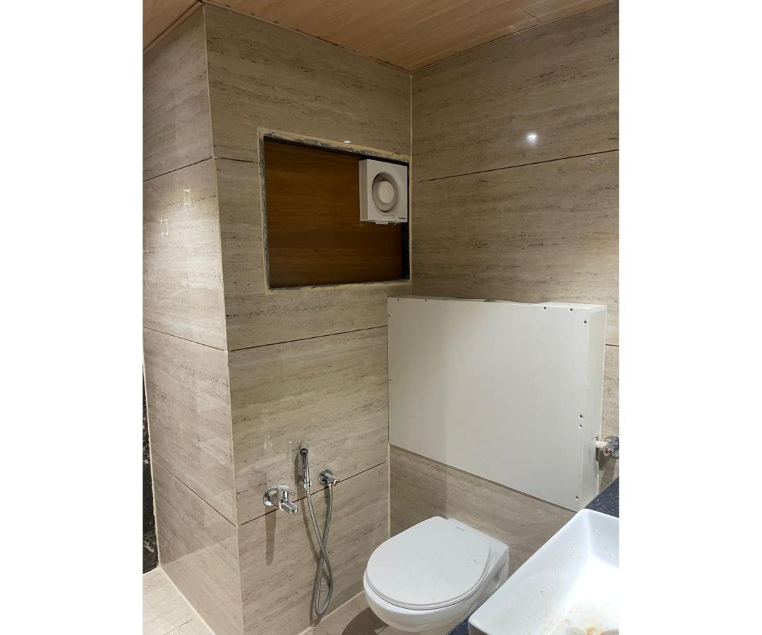 Lords Eco Inn, Ambaji Bagian luar foto